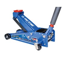 Домкрат подкатной 3 т KING TONY 9TYT132-03A-B Домкрат подкатной 3 т KING TONY 9TYT132-03A-B