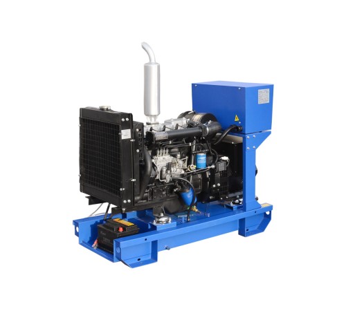 Дизельный генератор ТСС АД-16С-Т400 в контейнере с АВР Дизельный генератор ТСС АД-16С-Т400 в контейнере с АВР