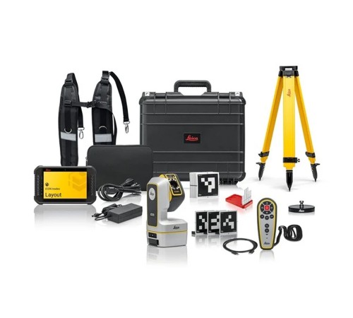 Моторизированный инструмент Leica ICON ICS20 в комплектации quotРазбивкаquot