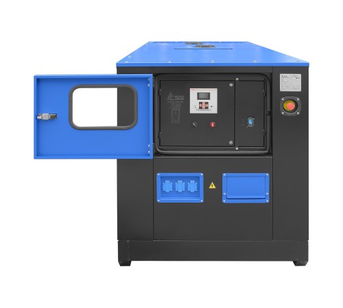 Дизельный генератор ТСС ЭД-60-Т400-2РКМ7 Дизельный генератор ТСС ЭД-60-Т400-2РКМ7