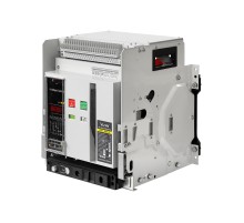 Выключатель автоматический воздушный YEW1-2000/3P (1600A)/Air circuit breaker Выключатель автоматический воздушный YEW1-2000/3P (1600A)/Air circuit breaker