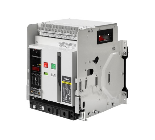 Выключатель автоматический воздушный YEW1-2000/3P (1600A)/Air circuit breaker Выключатель автоматический воздушный YEW1-2000/3P (1600A)/Air circuit breaker