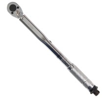 Ключ динамометрический 3/8", 7-105 Нм, в пластиковом кейсе МАСТАК 012-30105C