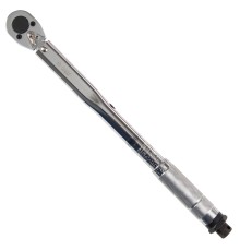 Ключ динамометрический 3/8", 7-105 Нм, в пластиковом кейсе МАСТАК 012-30105C