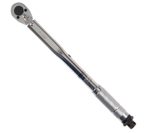 Ключ динамометрический 3/8", 7-105 Нм, в пластиковом кейсе МАСТАК 012-30105C