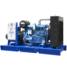 Дизельный генератор ТСС АД-200С-Т400-2РМ9 (Mecc Alte) c АВР Дизельный генератор ТСС АД-200С-Т400-2РМ9 (Mecc Alte) c АВР