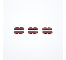 Ремкомплект для гайковерта NC-4232Q, лопасти ротора, 6 шт MIGHTY SEVEN NC-4232T07