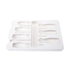 Ложемент для набора отверток 30117MR, PVC KING TONY 843011712H