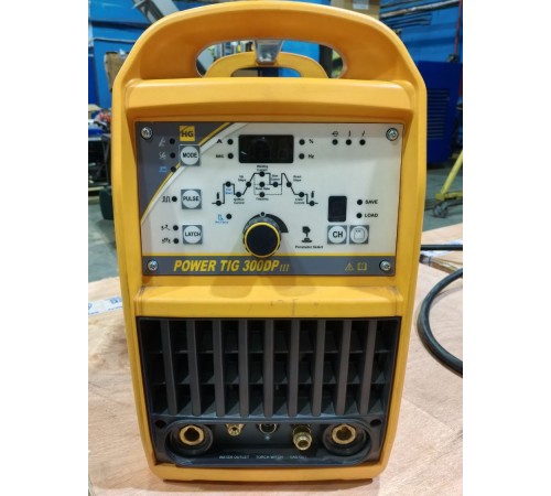 Аппарат аргонодуговой сварки HUGONG POWER TIG 300DP III уценка