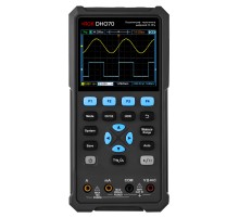 Осциллограф - мультиметр RGK DHO70 с поверкой