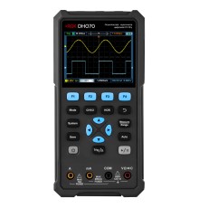 Осциллограф - мультиметр RGK DHO70 с поверкой