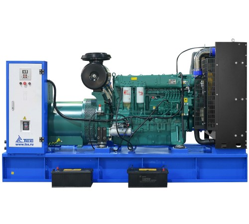 Дизельный генератор ТСС АД-300С-Т400-1РПМ5 ПРОФ в погодозащитном кожухе Дизельный генератор ТСС АД-300С-Т400-1РПМ5 ПРОФ в погодозащитном кожухе