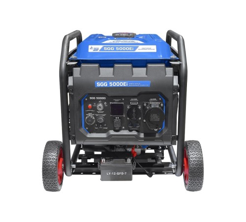 Бензогенератор инверторный SGG 5000Ei Бензогенератор инверторный SGG 5000Ei