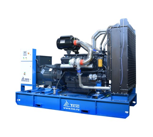 Дизельная электростанция 500 кВт ТСС АД-500С-Т400 Дизельная электростанция 500 кВт ТСС АД-500С-Т400