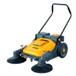 Подметальные машины