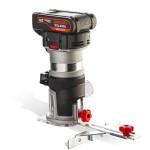 Фрезеры аккумуляторные