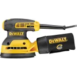 Шлифмашины эксцентриковые сетевые