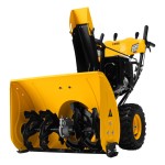 Бензиновые снегоуборщики