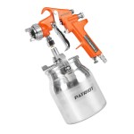 Краскопульты пневматические