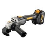 Аккумуляторные УШМ