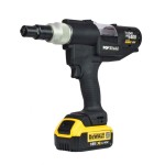 Аккумуляторные заклёпочники