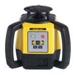 Ротационные лазерные нивелиры