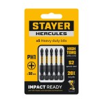 Биты для шуруповерта