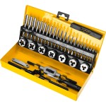 Наборы резьбонарезные