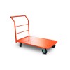 Тележки платформенные