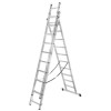 Трехсекционные лестницы