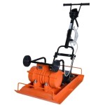 Электрические виброплиты 