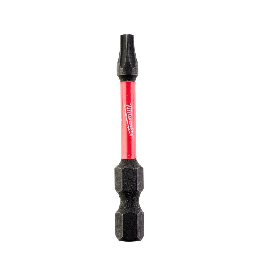 Биты Shockwave IMPACT DUTY™ для шуруповерта TX20 MILWAUKEE 4932430876