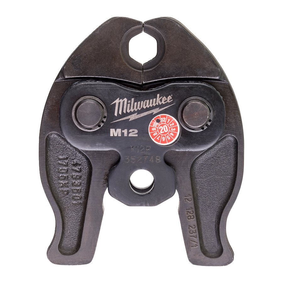 Пресс-клещи MILWAUKEE J12-U18 4932430291