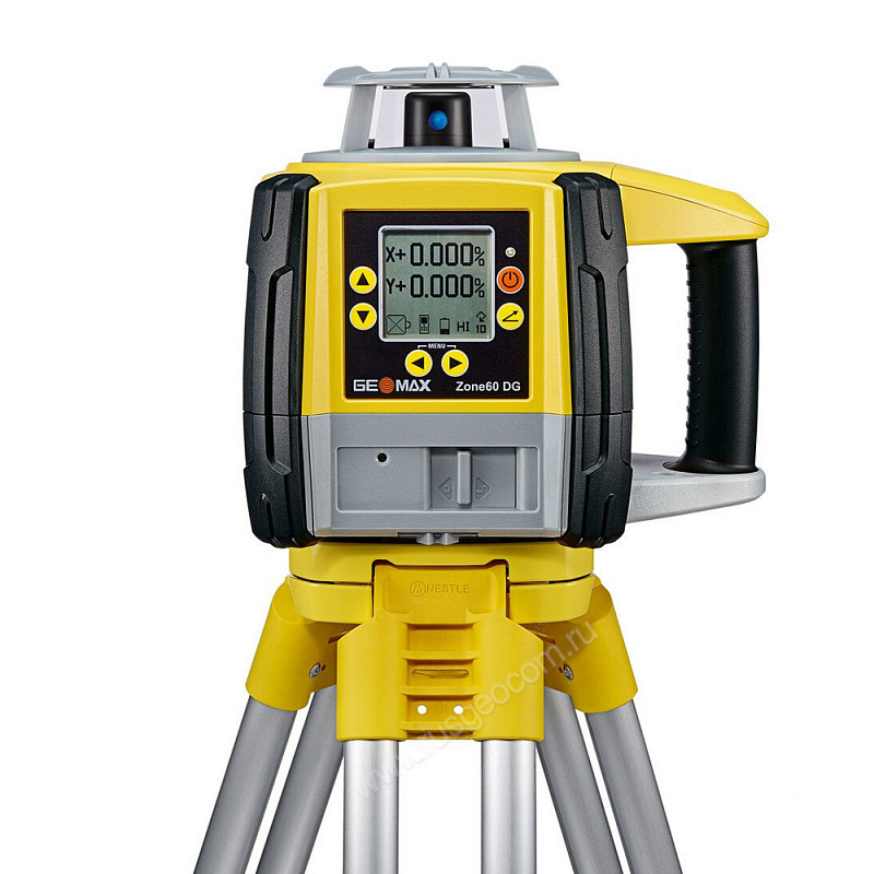 Ротационный нивелир GeoMax Zone60 HG basic