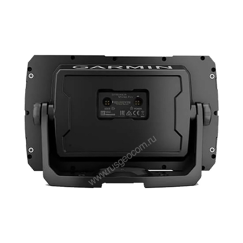 Эхолот Garmin Striker Vivid 7cv с трансдьюсером GT20-TM