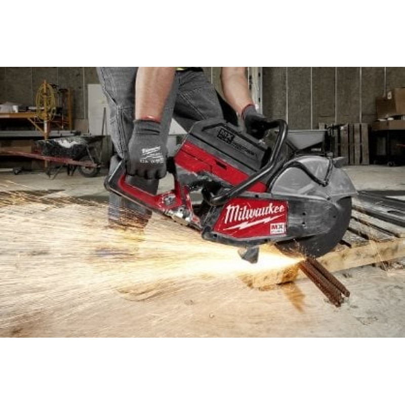 Аккумуляторная отрезная машина MXFCOS350-0 MX MILWAUKEE 4933478984
