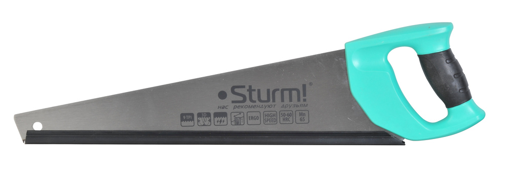 Ножовка по дереву Sturm! 1060-55-500