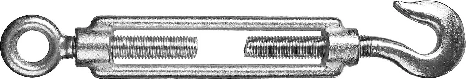 STAYER М24, 1 шт., талреп DIN 1480, крюк-кольцо 30515-24