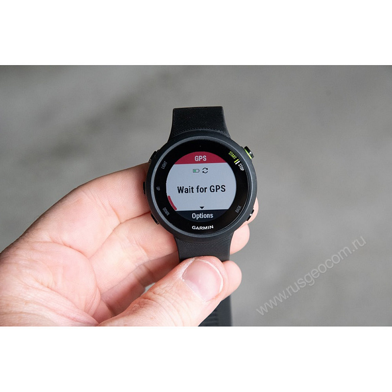 Часы Garmin Forerunner 45 черные