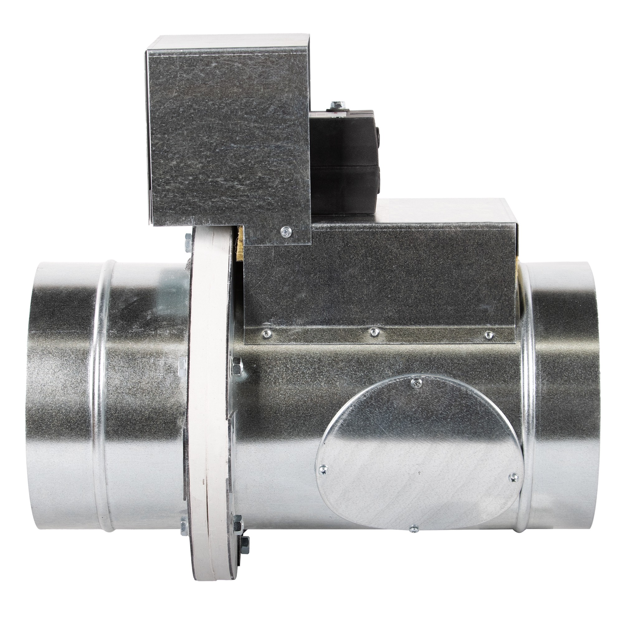 Клапан SHUFT SHFDO-90-O-d200-MB230-0-0-0-0