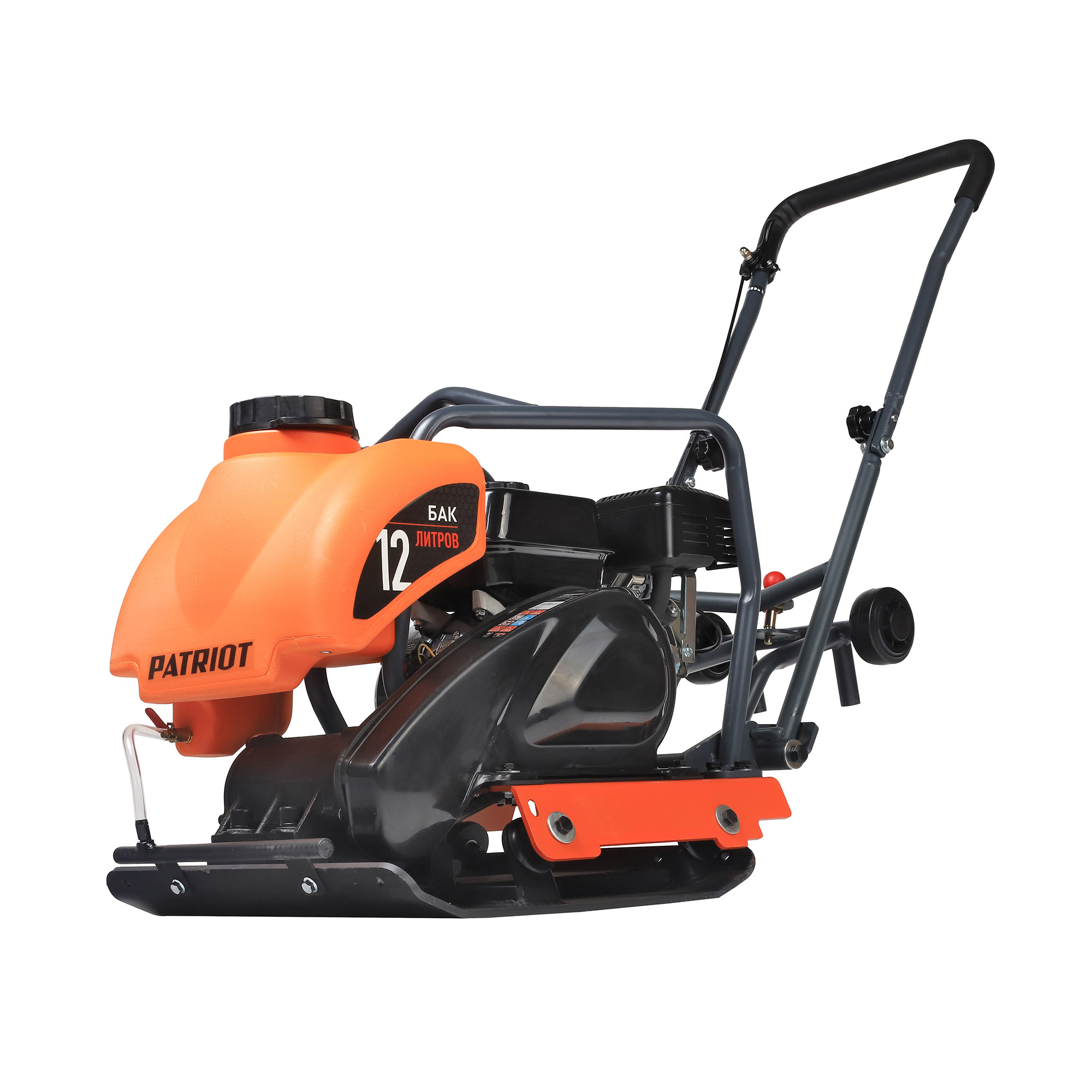 Виброплита PATRIOT SVR 80T