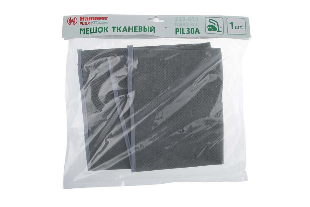 Мешок HAMMER 233-015 тканевый