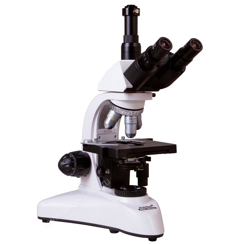 Микроскоп Levenhuk MED 25T