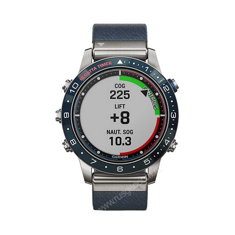 Часы Garmin MARQ Captain
