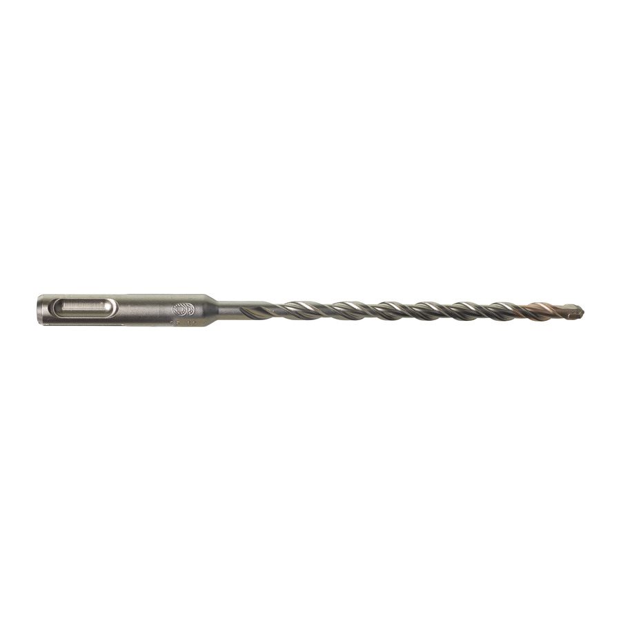 Бур MILWAUKEE SDS+ 7х160 (10 шт.) 4932373225