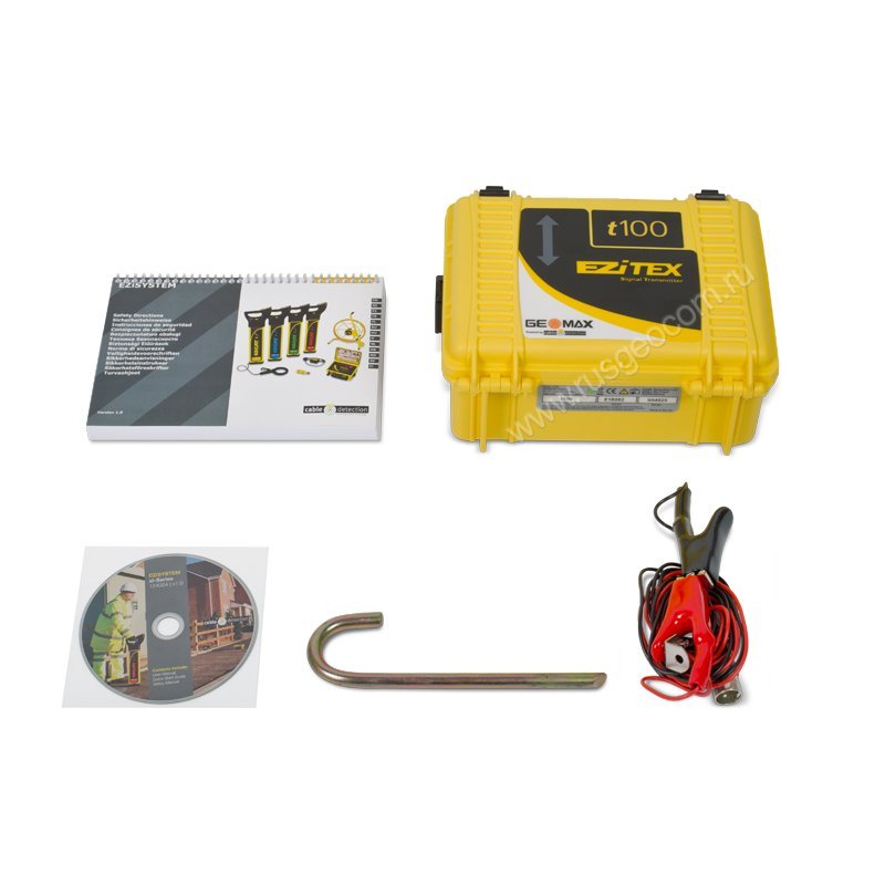 Генератор GeoMax Ezicat t100