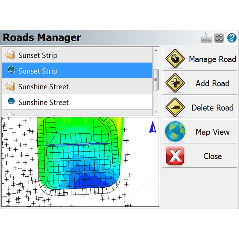 Программное обеспечение GeoMax FIELDGenius8 Premium Edition