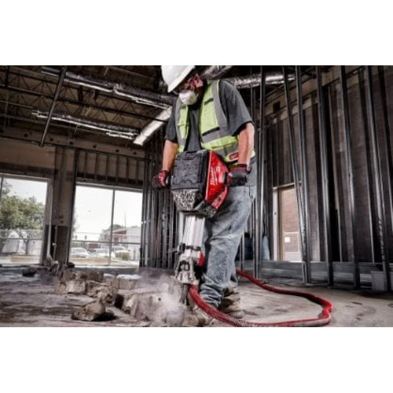 Аккумуляторный отбойный молоток MXFDH2528H-602 MILWAUKEE 4933464877