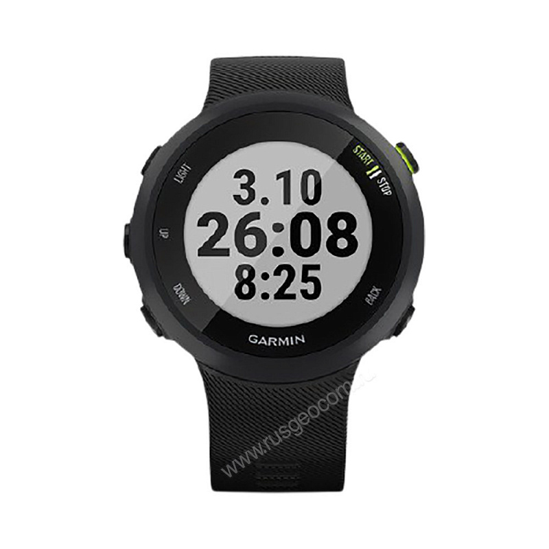Часы Garmin Forerunner 45 черные