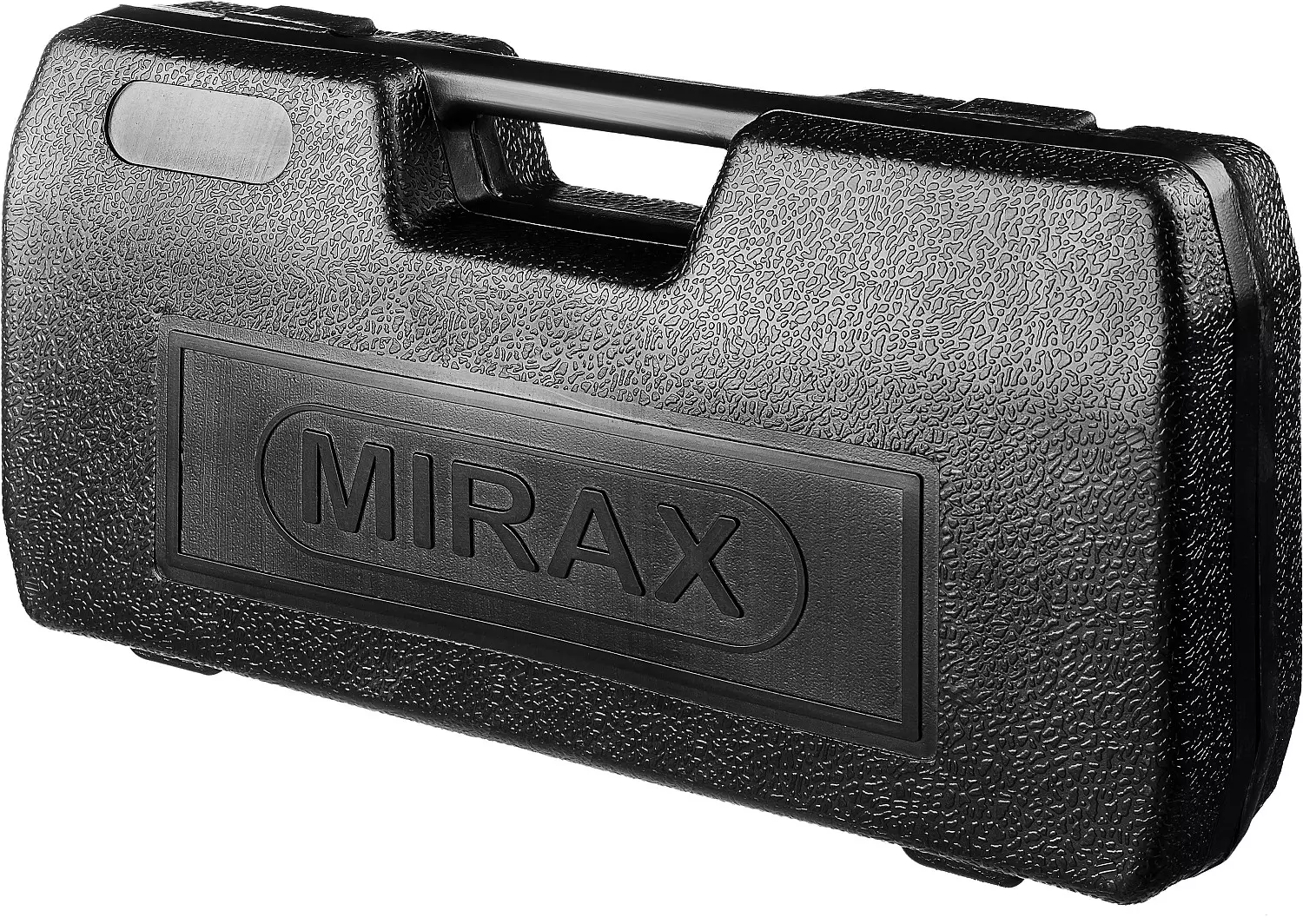 MIRAX №6, набор клуппов с трещоткой 28240-H6